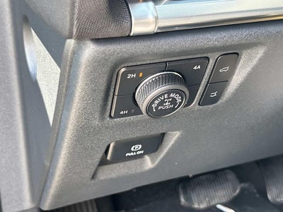 2027 Ford Expedition Tremor
