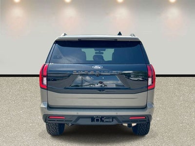 2027 Ford Expedition Tremor