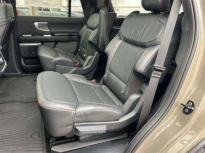 2026 Ford Expedition Tremor