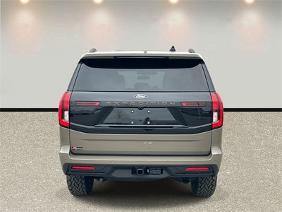 2026 Ford Expedition Tremor