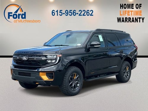 2027 Ford Expedition Tremor