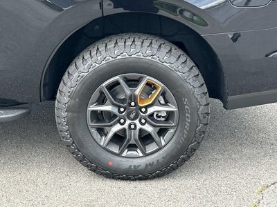 2027 Ford Expedition Tremor