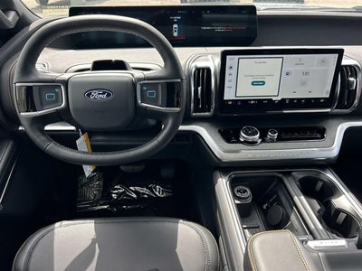 2027 Ford Expedition Tremor
