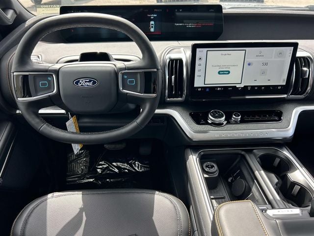 2027 Ford Expedition Tremor