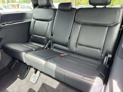 2027 Ford Expedition Tremor