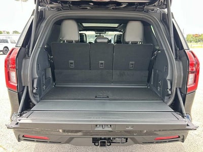2027 Ford Expedition Tremor