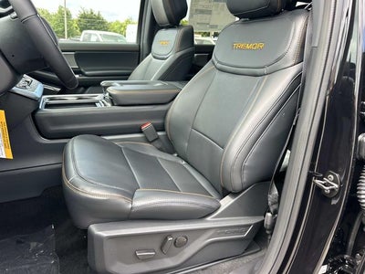 2027 Ford Expedition Tremor