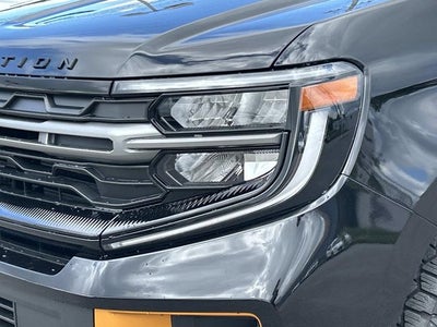 2027 Ford Expedition Tremor