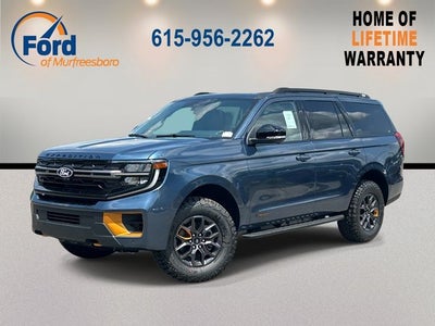 2027 Ford Expedition Tremor