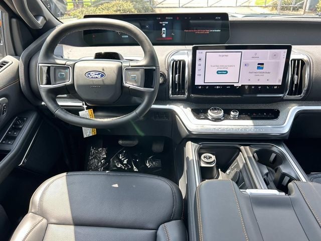 2027 Ford Expedition Tremor