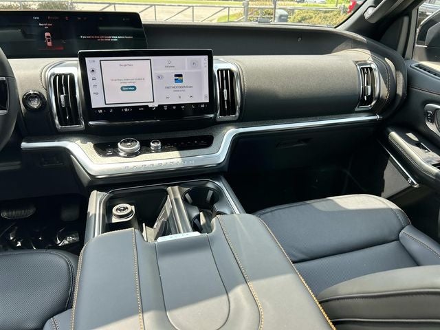 2027 Ford Expedition Tremor
