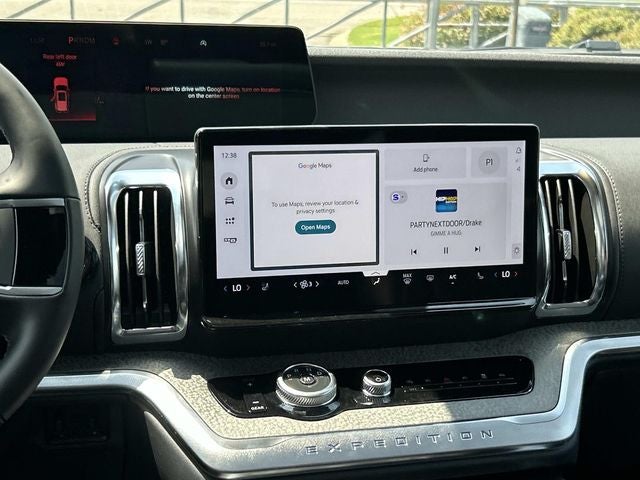 2027 Ford Expedition Tremor