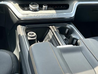 2027 Ford Expedition Tremor