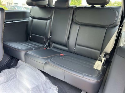 2027 Ford Expedition Tremor