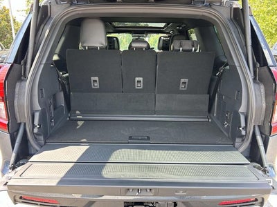 2027 Ford Expedition Tremor