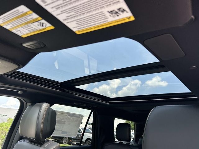 2027 Ford Expedition Tremor