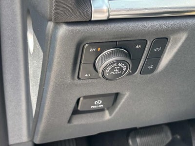 2027 Ford Expedition Tremor
