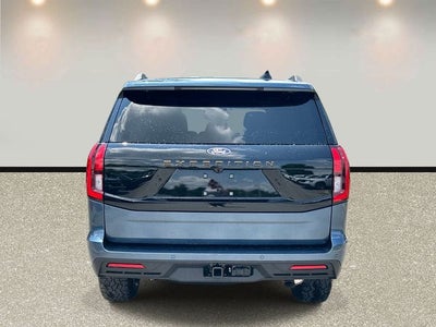 2027 Ford Expedition Tremor