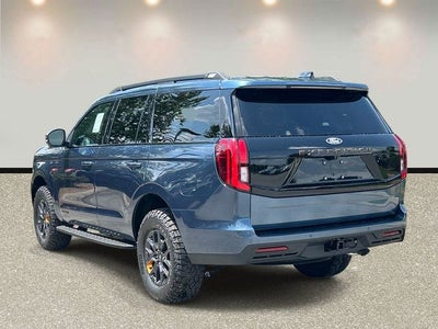 2027 Ford Expedition Tremor