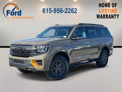 2026 Ford Expedition Tremor