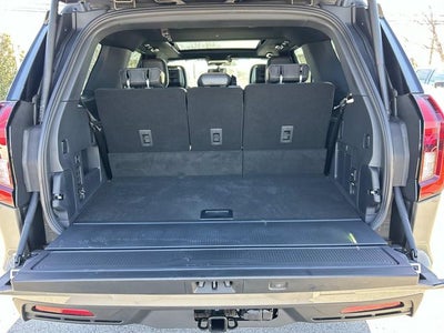 2026 Ford Expedition Tremor