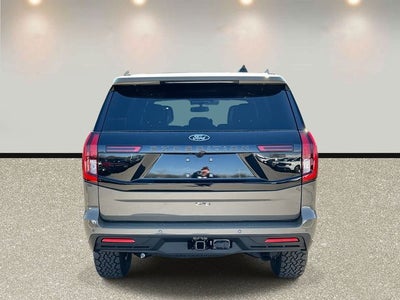 2026 Ford Expedition Tremor