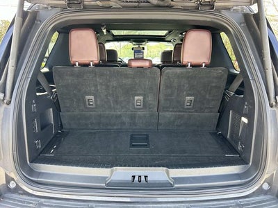 2024 Ford Expedition Limited