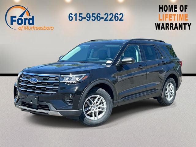 2026 Ford Explorer's photo