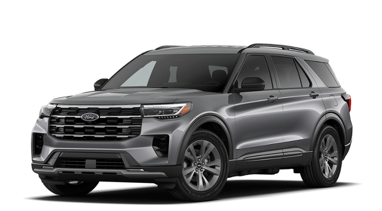 2026 Ford Explorer Active 4WD's photo