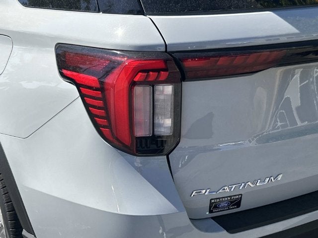 2027 Ford Explorer Platinum