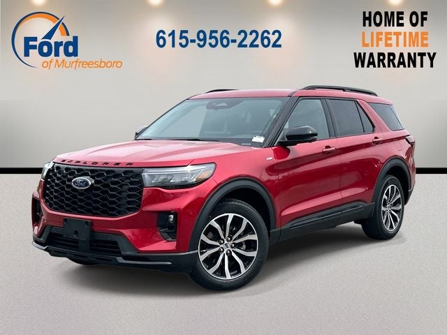 2026 Ford Explorer ST-LINE 4WD's photo