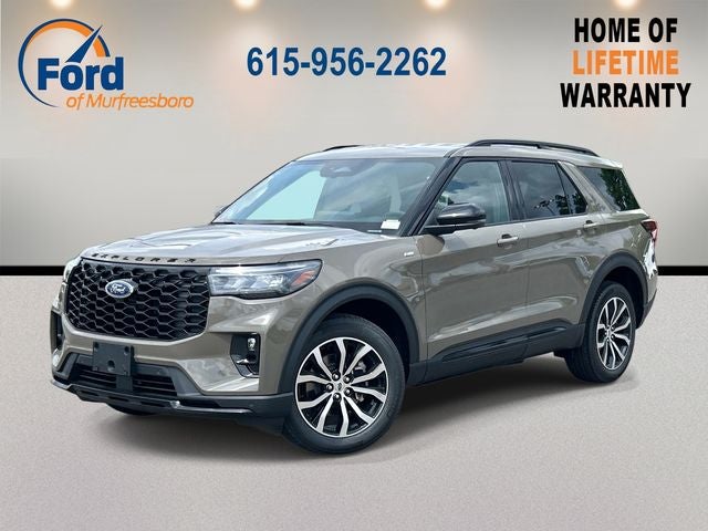 2026 Ford Explorer ST-LINE 4WD's photo