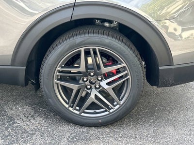 2027 Ford Explorer ST