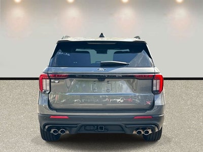 2027 Ford Explorer ST