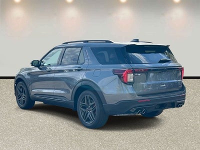 2027 Ford Explorer ST