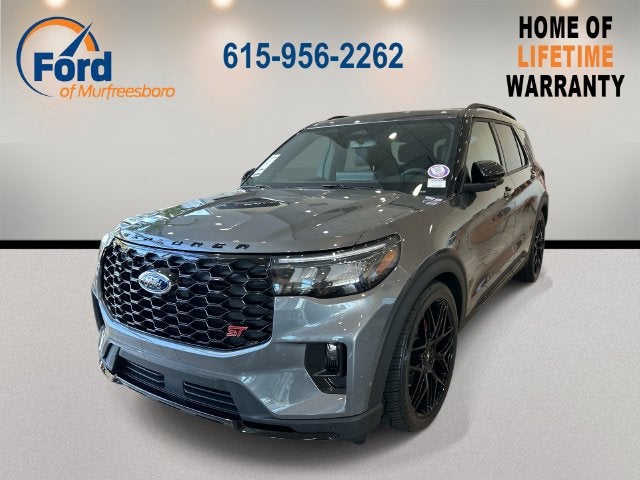 2026 Ford Explorer ST FOMX