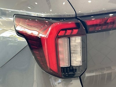 2026 Ford Explorer ST FOMX