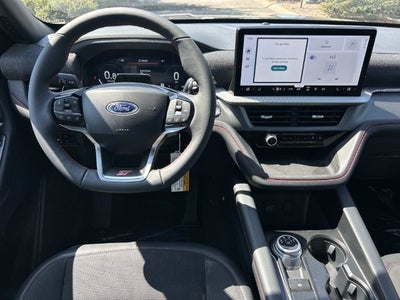 2026 Ford Explorer ST FOMX