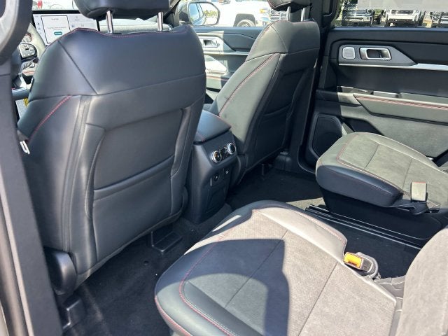 2026 Ford Explorer ST FOMX