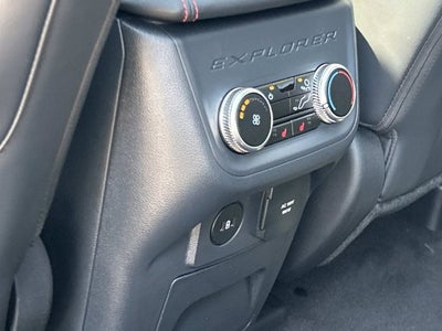 2026 Ford Explorer ST FOMX
