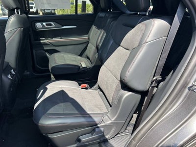 2026 Ford Explorer ST FOMX