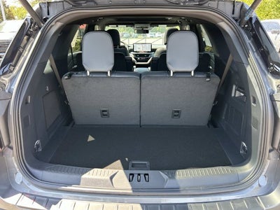 2026 Ford Explorer ST FOMX