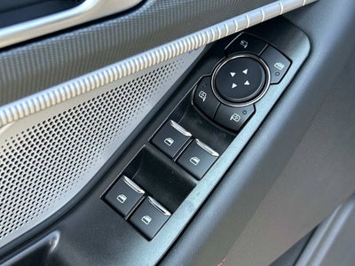 2026 Ford Explorer ST FOMX