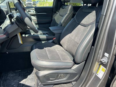 2026 Ford Explorer ST FOMX
