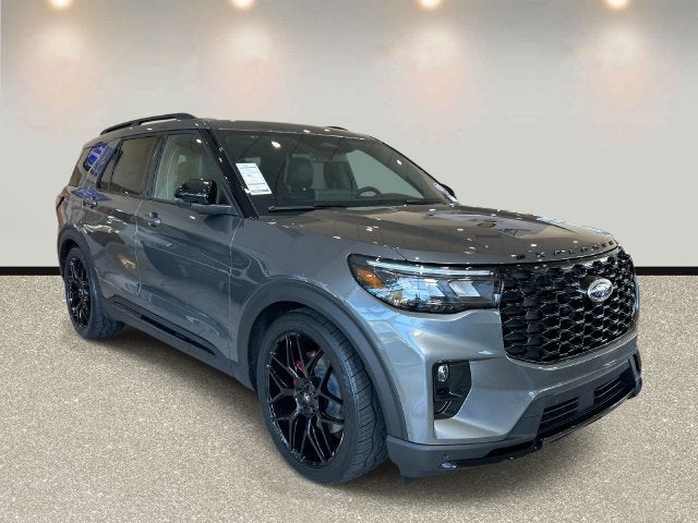 2026 Ford Explorer ST FOMX