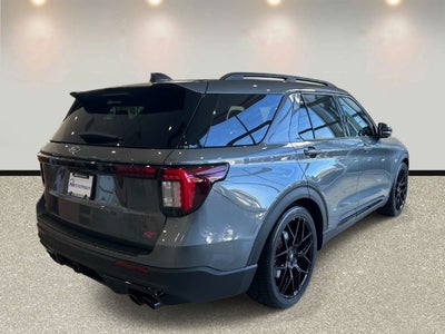 2026 Ford Explorer ST FOMX