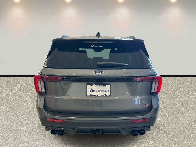 2026 Ford Explorer ST FOMX