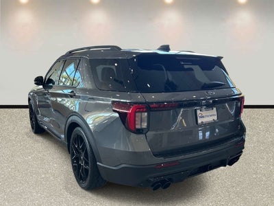 2026 Ford Explorer ST FOMX