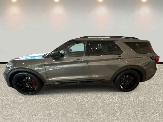 2026 Ford Explorer ST FOMX