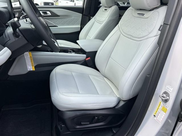 2027 Ford Explorer Platinum